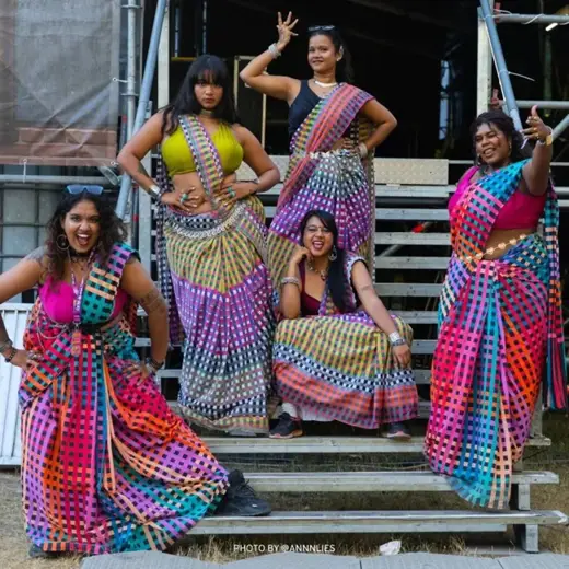 Wild Wild Women, photographed by @annnlies
