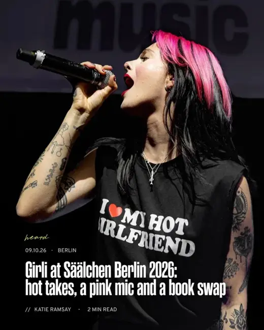 Girli, photographed by @futilestardust